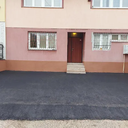 New Old Town With Free Parking Apartment Sarajevo